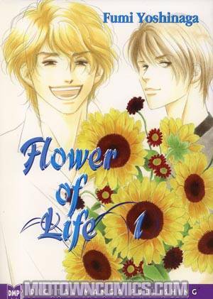Flower Of Life Vol 1 GN