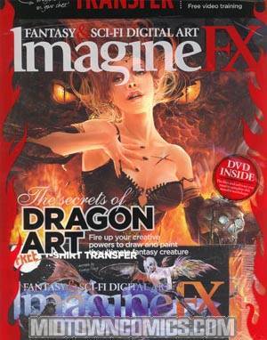 Imagine FX Magazine #13 Jan 2007