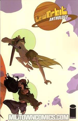Low Orbit Anthology Vol 1 GN