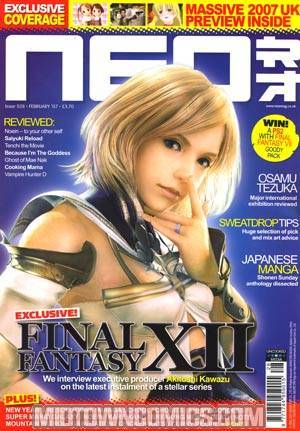 Neo Magazine #28