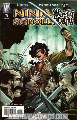 Ninja Scroll #5