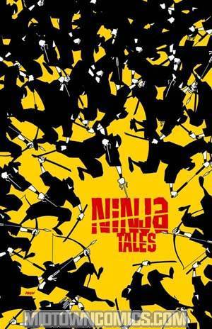 Ninja Tales #1 Regular Dave Johnson Cover