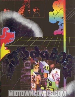 Paper Rad BJ & Da Dogs GN