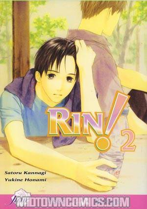 Rin Vol 2 GN