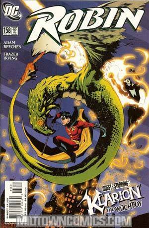 Robin Vol 4 #158