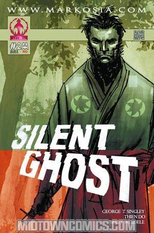 Silent Ghost #2