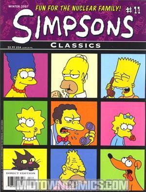 Simpsons Classics #11