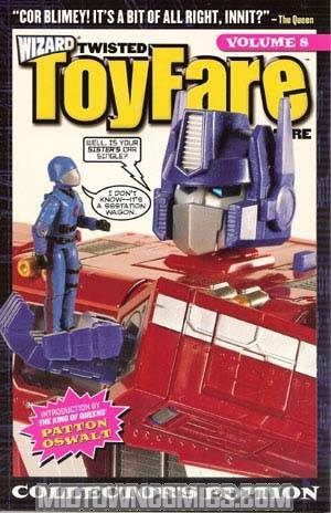 Twisted Toyfare Theatre Vol 8 TP