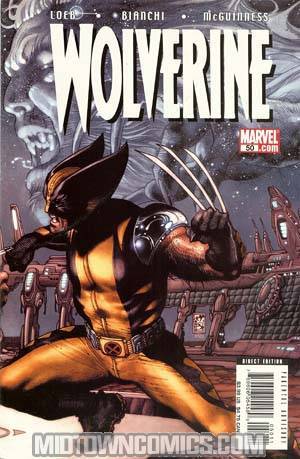 Wolverine Vol 3 #50 Cover A Regular Edition