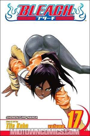 Bleach Vol 17 TP