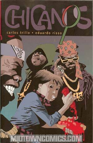 Chicanos Vol 2 TP