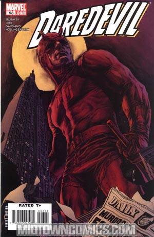 Daredevil Vol 2 #93