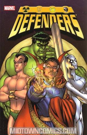 Defenders Indefensible TP