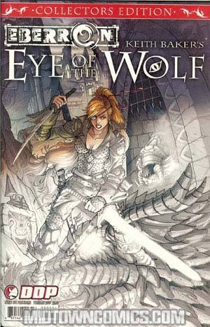 Eberron Eye Of The Wolf Collectors Edition