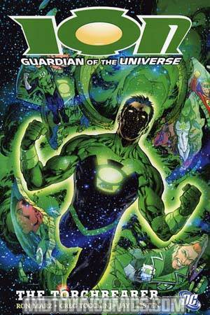 Ion Vol 1 The Torchbearer TP