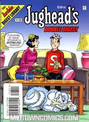 Jugheads Double Digest #128