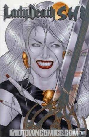 Lady Death Shi #0 Incentive Cvr