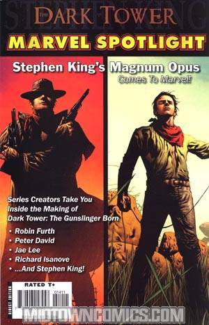 Marvel Spotlight Dark Tower