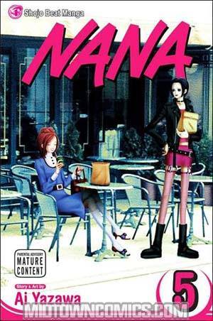 NANA Vol 5 TP