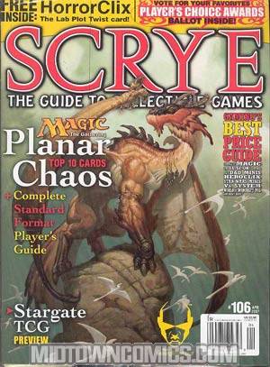 Scrye #106 Apr 2007