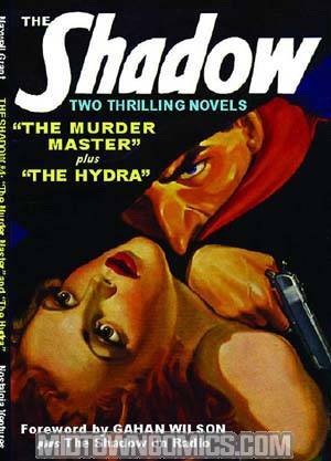 Shadow Double Novel Vol 4