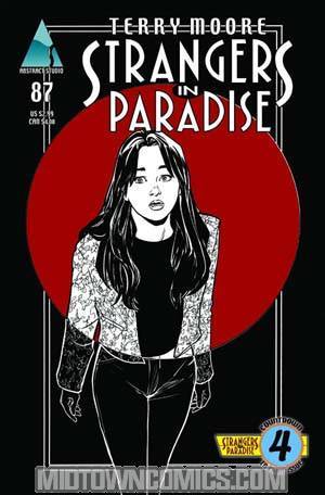 Strangers In Paradise Vol 3 #87