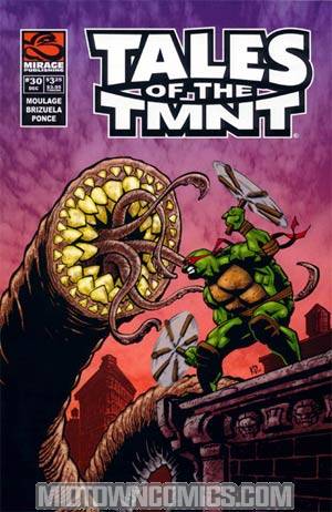Tales Of The TMNT #30