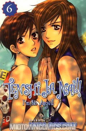 Tenshi Ja Nai (Im No Angel) Vol 6 GN