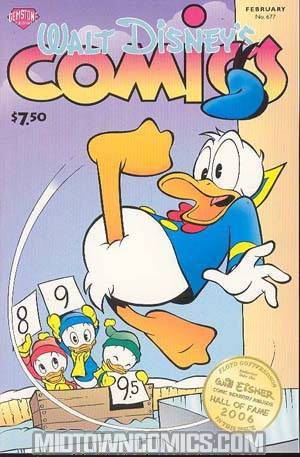 Walt Disneys Uncle Scrooge #362
