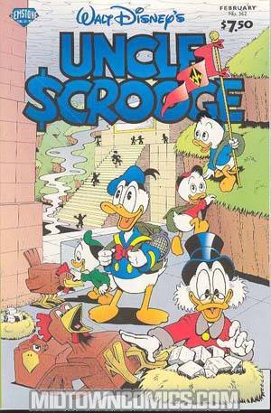 Walt Disneys Comics And Stories #677