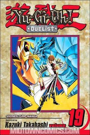 Yu-Gi-Oh Duelist Vol 19 TP
