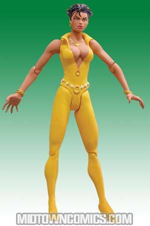 Justice League Of America Series 1 Vixen Action Figure