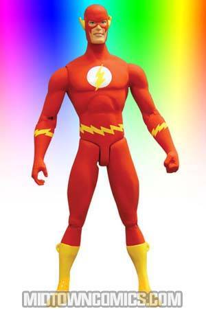 DC Reactivated Series 3 Super Friends Flash Action Figure