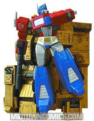 Transformers Optimus Prime Wall Statue