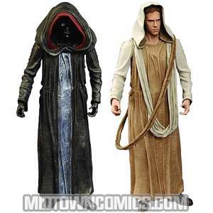 Stargate SG-1 Ascension Action Figure 2-Pack