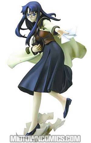 ROD Read Or Die Yomiko Readman PVC Statue