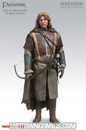 Lord Of The Rings Faramir Son Of Denethor 12-Inch Action Figure