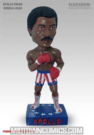 Rocky Apollo Creed Bobble Head