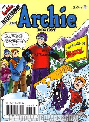 Archie Digest #232
