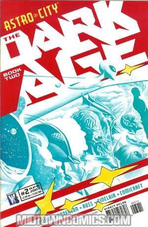 Astro City The Dark Age Book 2 #2