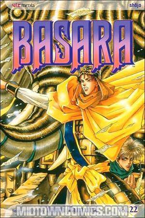 Basara Vol 22 TP