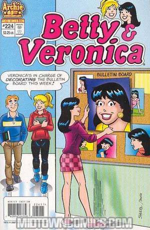 Betty & Veronica #224