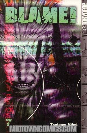 Blame Vol 7 GN