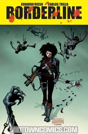 Borderline Vol 1 TP