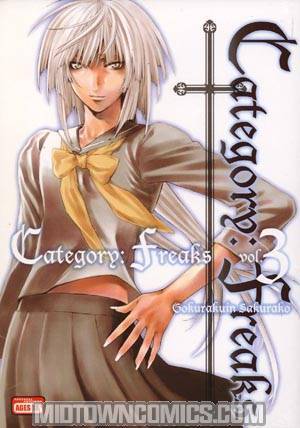 Category Freaks Vol 3 TP