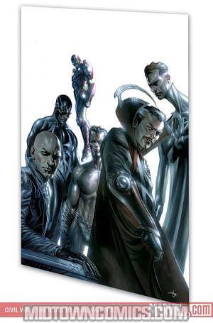Civil War Road To Civil War TP