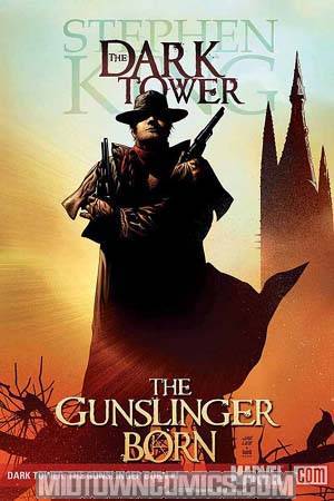 Dark Tower Gunslinger Born #1 Cover A 1st Ptg Regular Jae Lee Cover