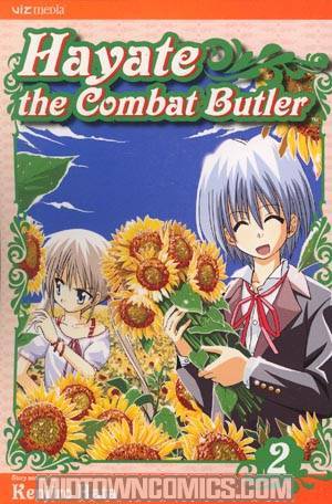 Hayate The Combat Butler Vol 2 TP