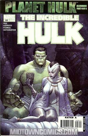Incredible Hulk Vol 2 #103