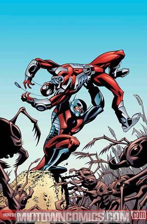 Irredeemable Ant-Man #5